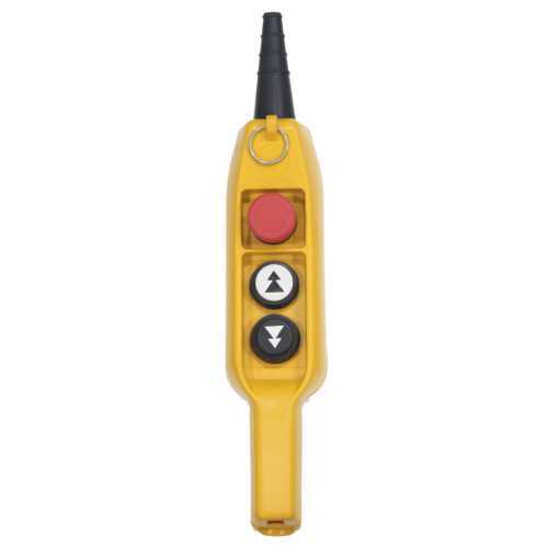 Pendant Push Buttons Sv-3 D