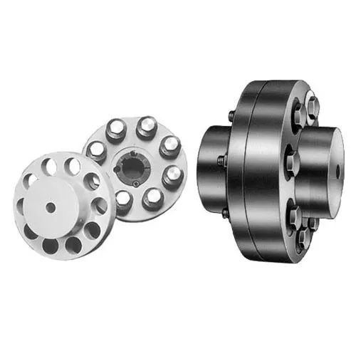 Gear Type Pin Bush Coupling Application: Industrial