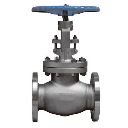 Globe Valve Application: Industrial