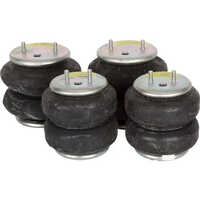 Black Firestone Air Bellows And Springs
