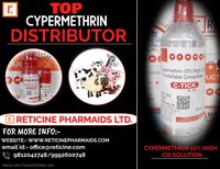 Top Cypermethrin Distributor Veterinary