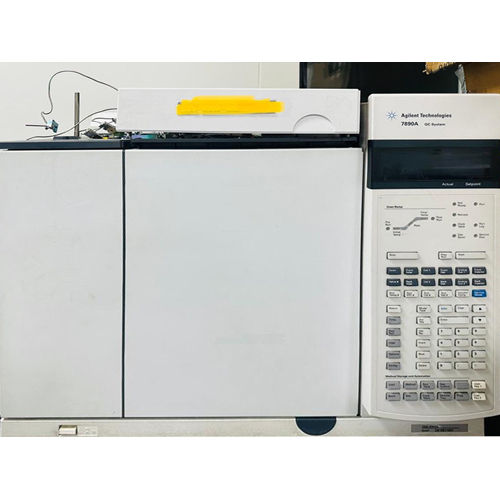 Agilent Gas Chromatography System