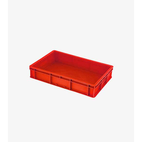 SCL 503210 500X325 Plastic Crate