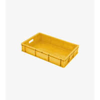 SCH 503210 500X325 Plastic Crate