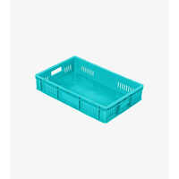 SSP 503210 500X325 Plastic Crate