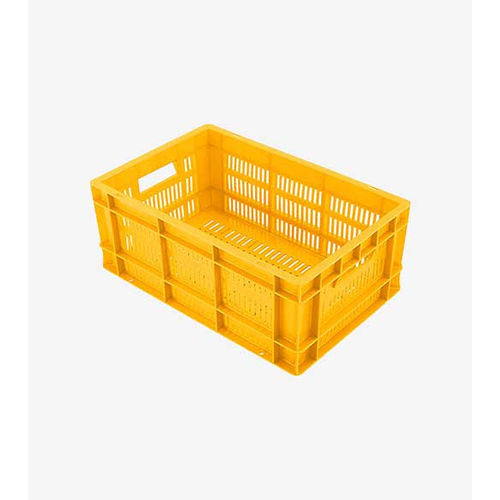 STP 503225 500X325 Plastic Crate