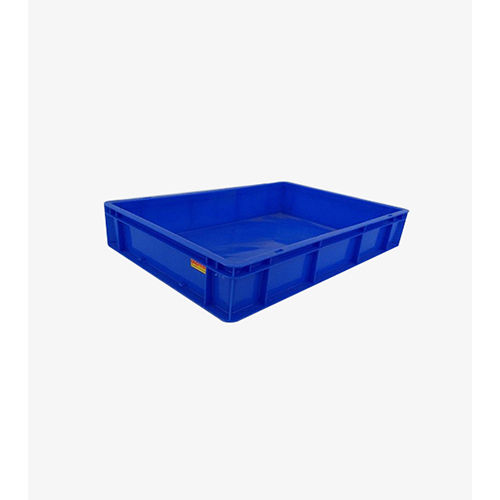 Blue Scl 604010 600x400 Plastic Crate