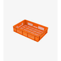 STP 604012 600X400 Plastic Crate