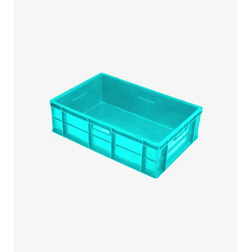 Green Scl 604017 600X400 Plastic Crate