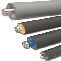 UV Rubber Rollers