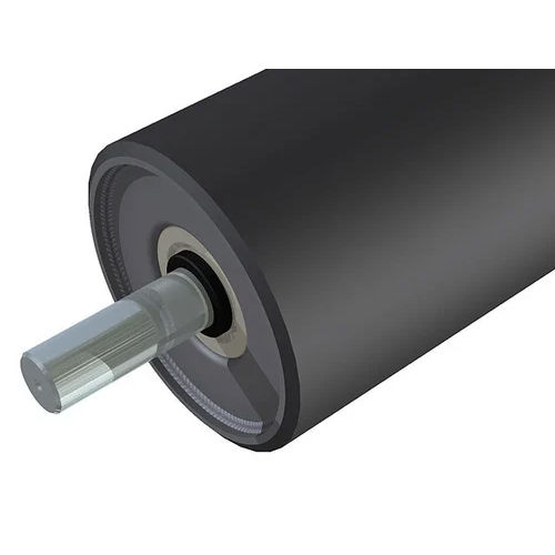 Light In Weight Rubber Recoating Rollers