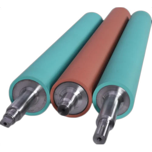 Waterproof Gravure And Lamination Rubber Roller