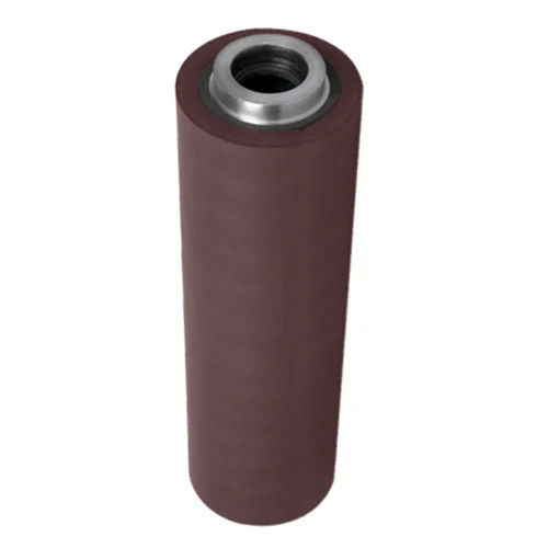 Rubber Coated Rollers