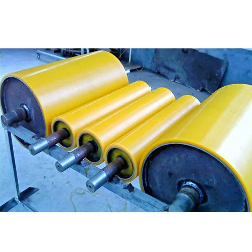 Deflector Rollers