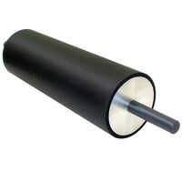 Light In Weight Textile Mill Rubber Roller