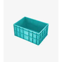 SCL 654531 650X450 Plastic Jumbo Crate