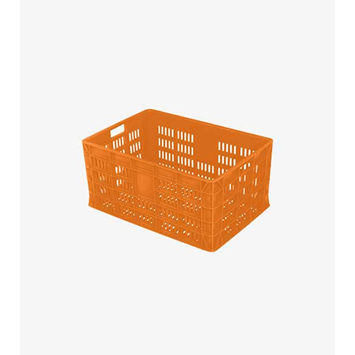 STP 654531 650X450 Plastic Jumbo Crate