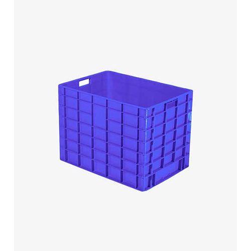 SCH 654548 650X450 Plastic Jumbo Crate