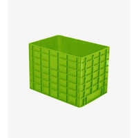 SCL 654548 650X450 Plastic Jumbo Crate