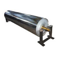 Stainless Steel Cladded Roller