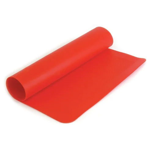 Multicolored Round Silicone Rubber Roller