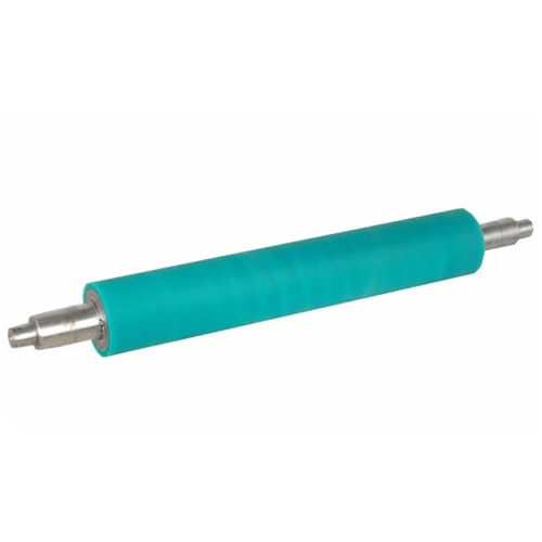 Multicolored Silicone Rubber Roller