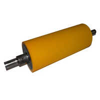 Yellow Polyurethane Rollers