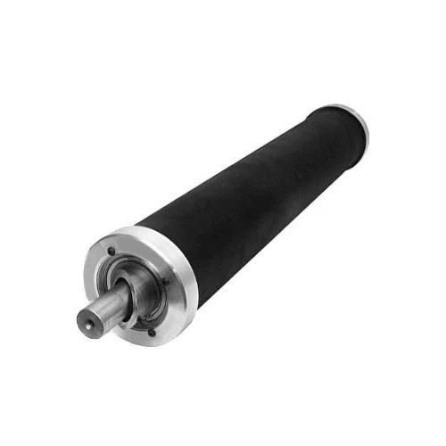 Multicolored Aluminum Scroll Roller