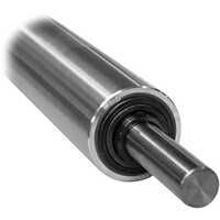 Dead Shaft Aluminum Idler Roller