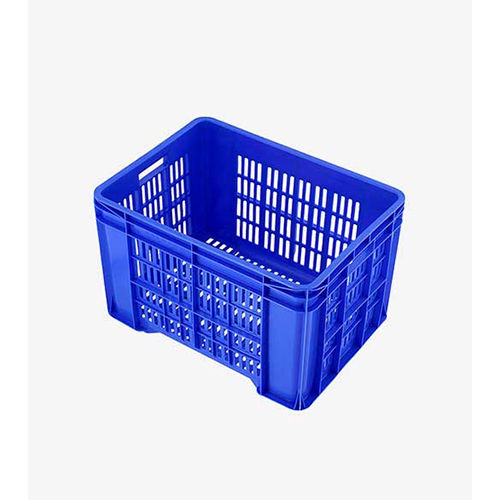 Banana Straight Jaali HW Plastic Crate