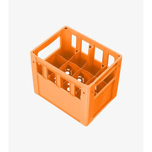 12PKT Beer Bottle Crate