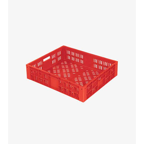Bread Crate with partition
