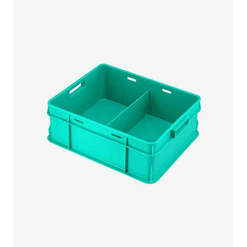 Plastic Pc-107 Dairy Crates