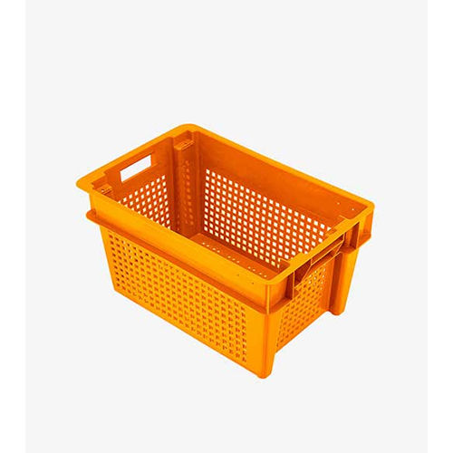 Plastic Ssp 572x370x210mm Stackable Crates