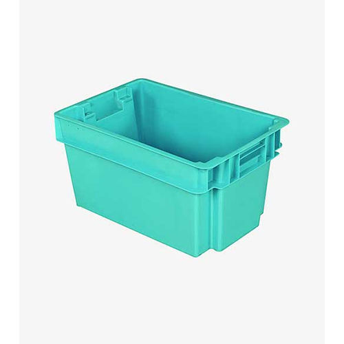 Plastic Scl 600x400x325mm Stackable Crates