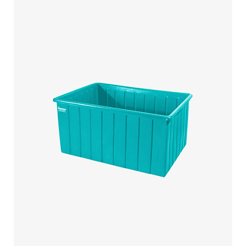 Roto Molded Plastic Crate 1200 L (OLD)