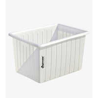 Roto Molded Plastic Crate 1550 L