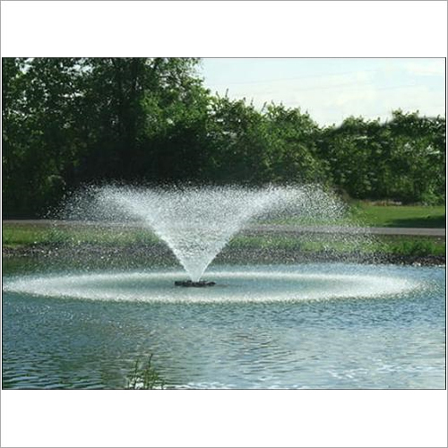 Floating Fountain