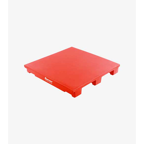 RP 1200x1200x160mm ROTO MOLDED PALLETS (Wings Design)
