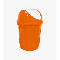 40 ltr ROUND DUSTBINS with Swing LID