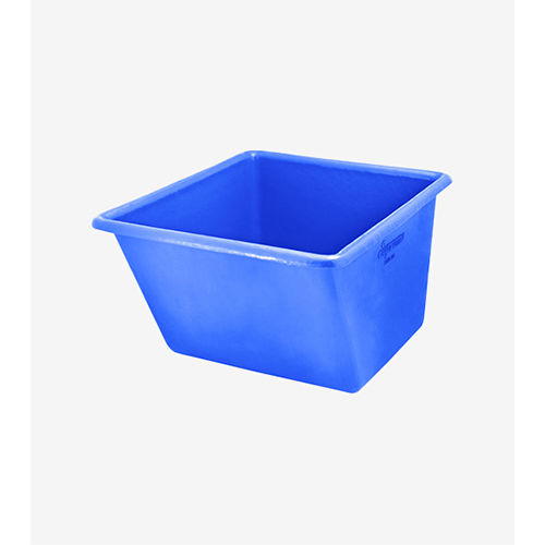 Blue Wheel Barrow Roto Molded Dustbins 110 Ltr-150 Ltr