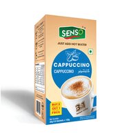 Cappuccino Coffee Premix Sachets
