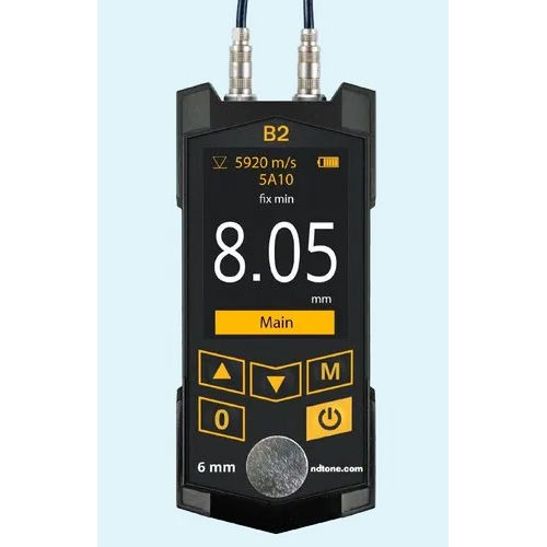 Ultrasonic Digital Thickness Gauge B2 BY NDT1 KRAFT