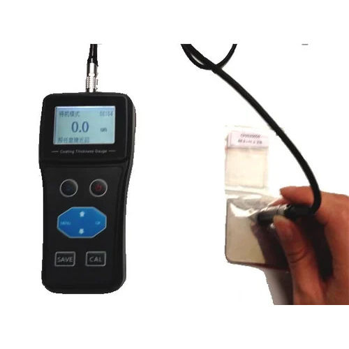 Automatic Coating Thickness Gauge