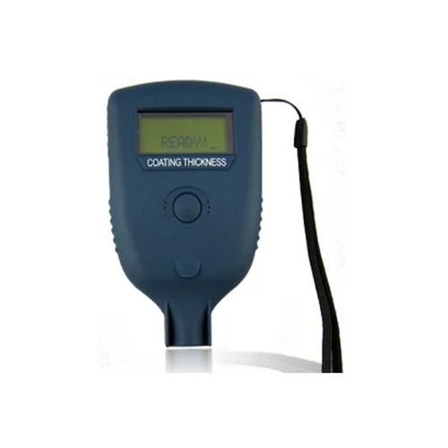 Grey Magnetic Coating Thickness Gauge