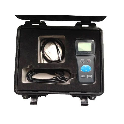 Black Temperature Coating Thickness Gauge