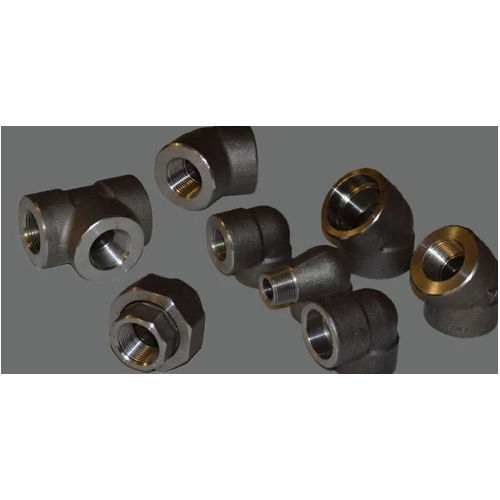 Carbon Steel Forged Fittings