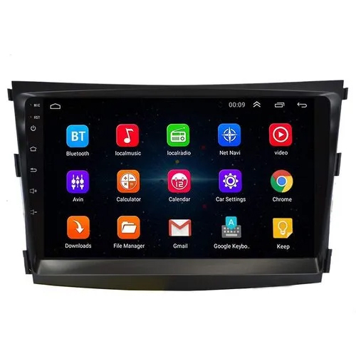 XUV 300 Car Android Music Player