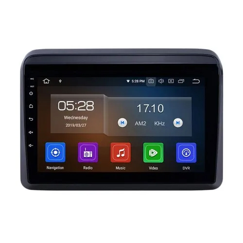 Maruti Suzuki Ertiga Android Music Player