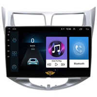 Hyundai Verna Car Android Music Player